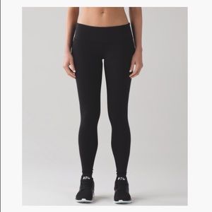 Lululemon Wunder Under Pant III Full-On Luxtreme.